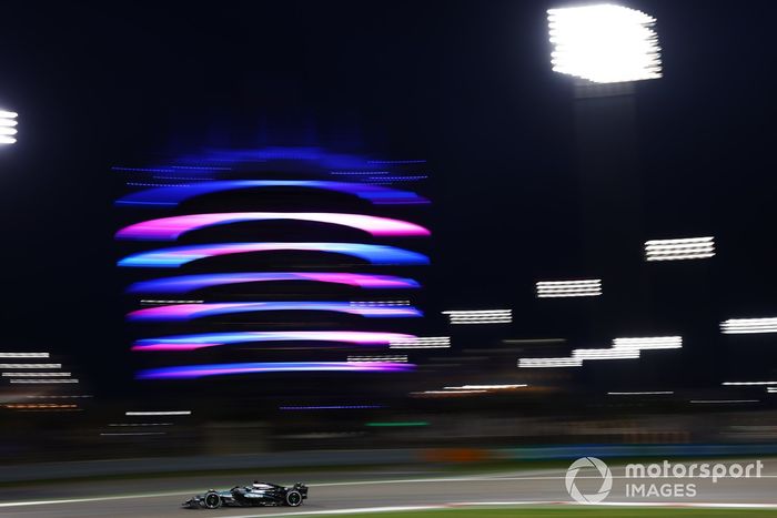 George Russell, Mercedes