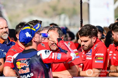 Pedro Acosta, Tech3 GASGAS Factory Racing