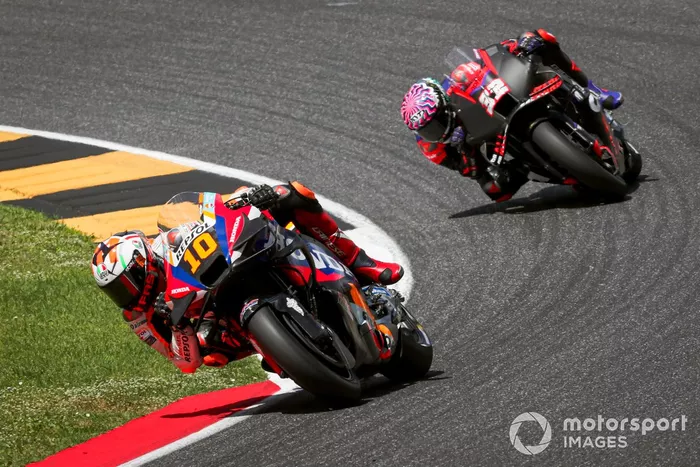 Luca Marini, Repsol Honda Team