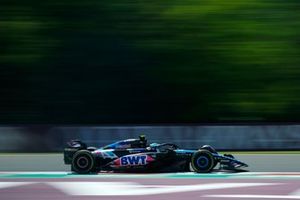 Pierre Gasly, Alpine A524