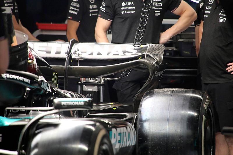 F1 foto's: De donderdag van de Grand Prix van Spanje