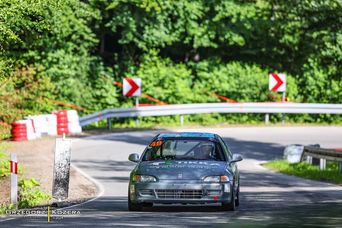 Wyścig Magura Małastowska