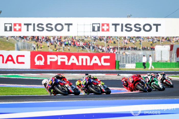 Luca Marini, Equipo Repsol Honda