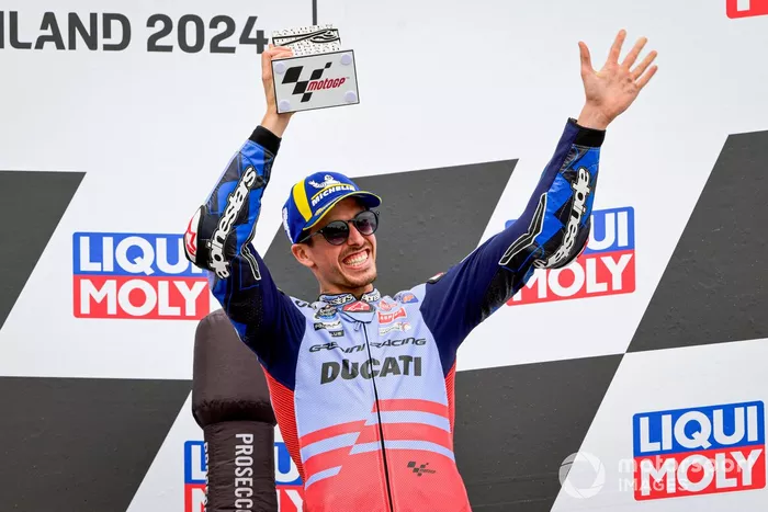 Alex Marquez, Gresini Racing