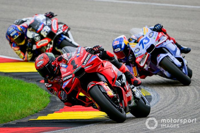Francesco Bagnaia, Equipo Ducati