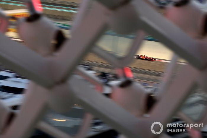 Charles Leclerc, Ferrari SF21
