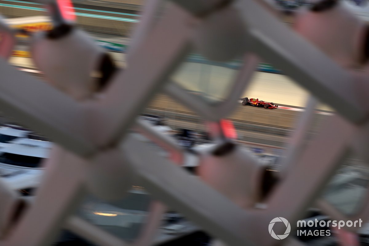 Charles Leclerc, Ferrari SF21