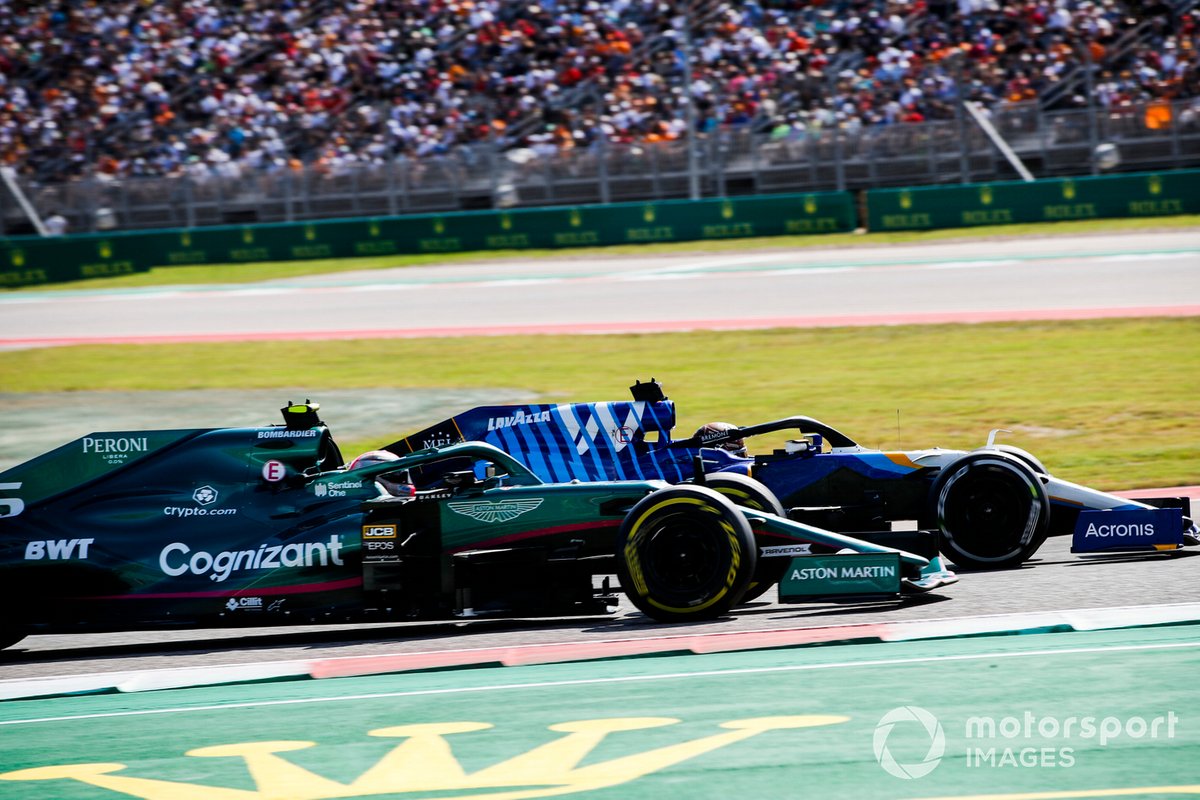 Sebastian Vettel, Aston Martin: 9 puan