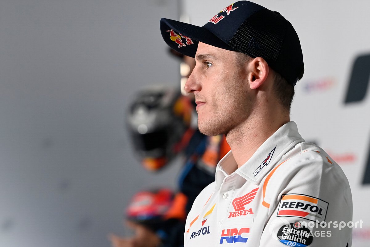 Pol Espargaró, Repsol Honda Team