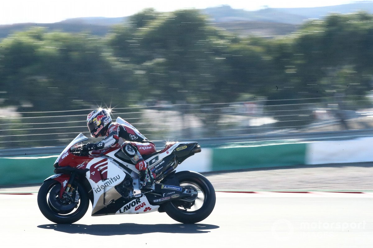 Takaaki Nakagami, Team LCR Honda