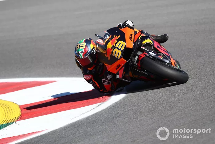 Brad Binder, Red Bull KTM Factory Racing 