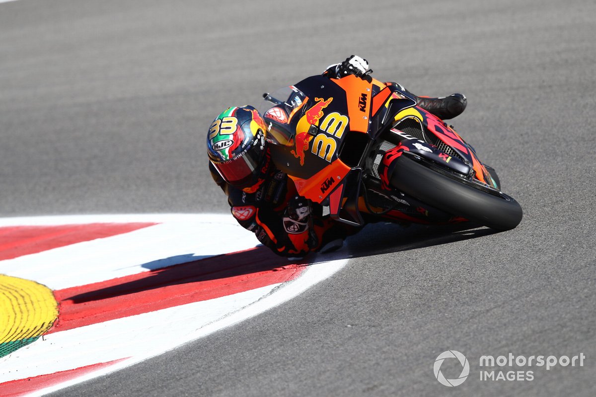 Brad Binder, Red Bull KTM Factory Racing