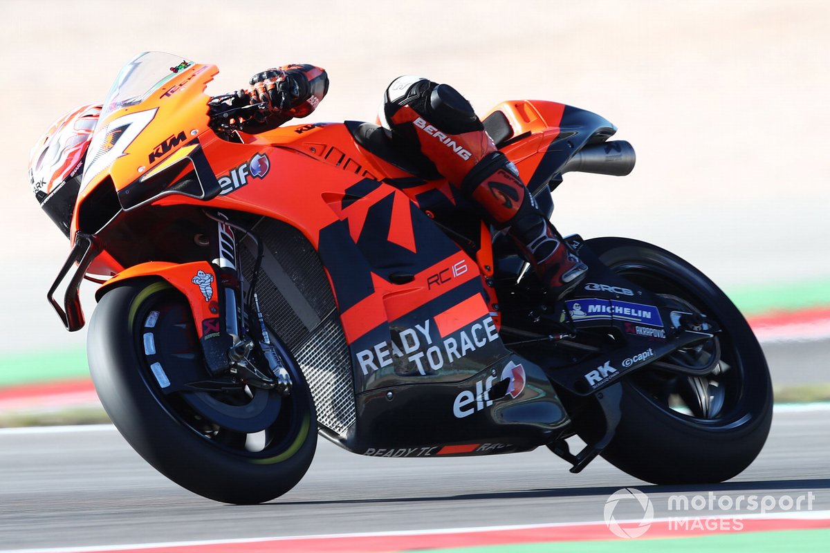 Iker Lecuona, KTM Tech3