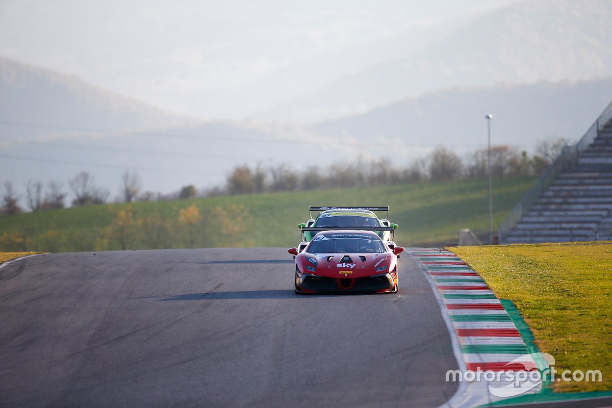 #163, Renè Matera, Scuderia Praha