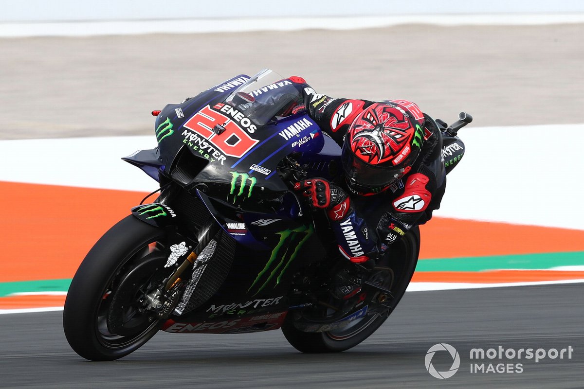 Fabio Quartararo, Yamaha Factory Racing