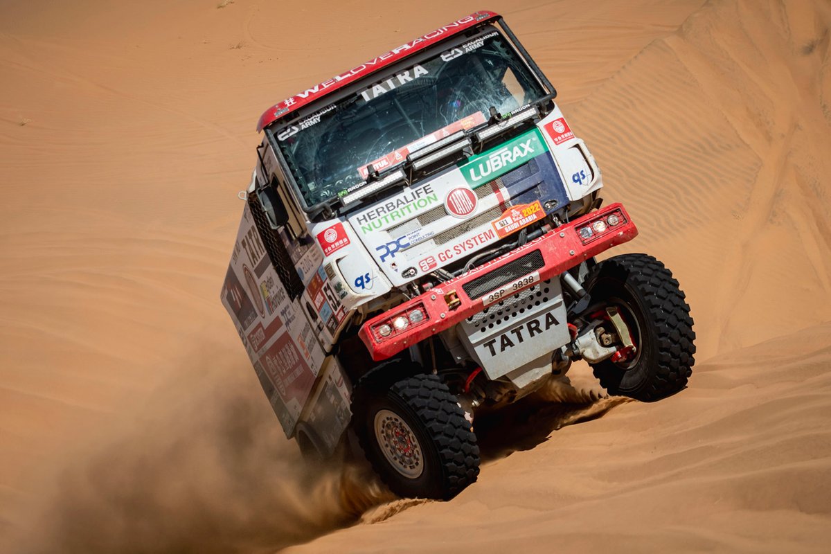 #511 Tatra Buggyra Racing: Ignacio Casale, Alvaro Leon, Tomas Sikola