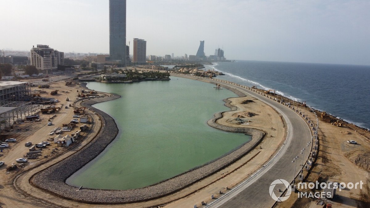 Circuito de Jeddah