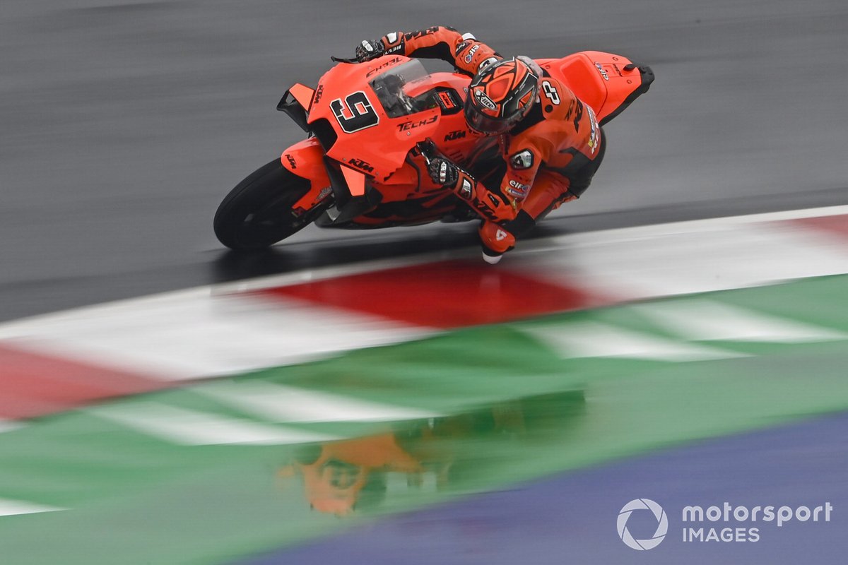 Danilo Petrucci, KTM Tech3