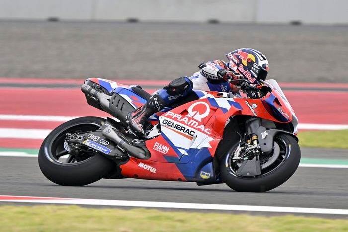 Johann Zarco, Pramac Racing