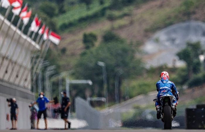 Alex Rins, Team Suzuki MotoGP
