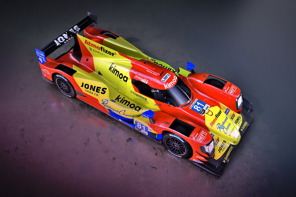 DragonSpeed #81
