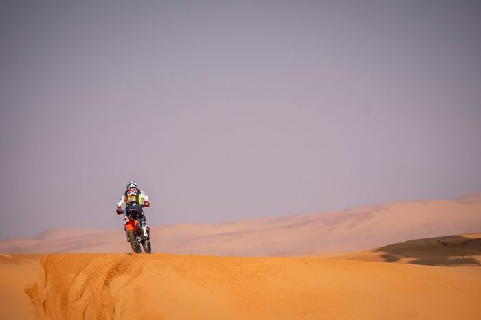 #52 Red Bull KTM Factory Racing: Matthias Walkner