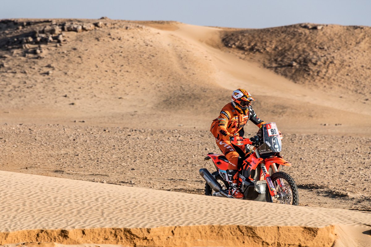 #90 Tech 3 KTM Factory Racing: Danilo Petrucci