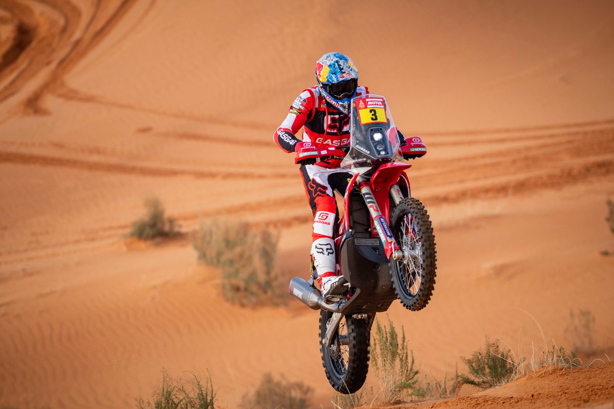 #3 Gasgas Factory Racing: Sam Sunderland