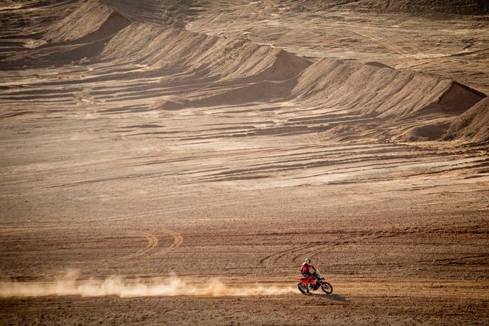 #18 Red Bull KTM Factory Racing: Toby Price