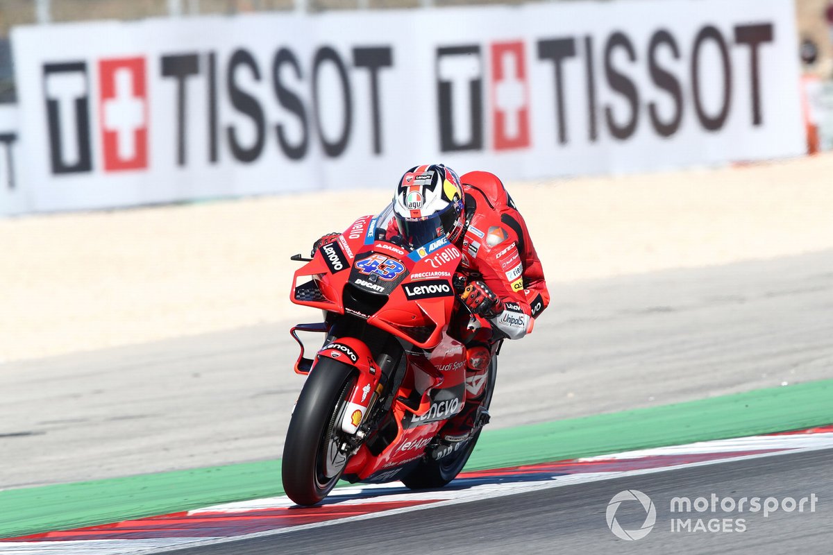 Jack Miller, Ducati Team