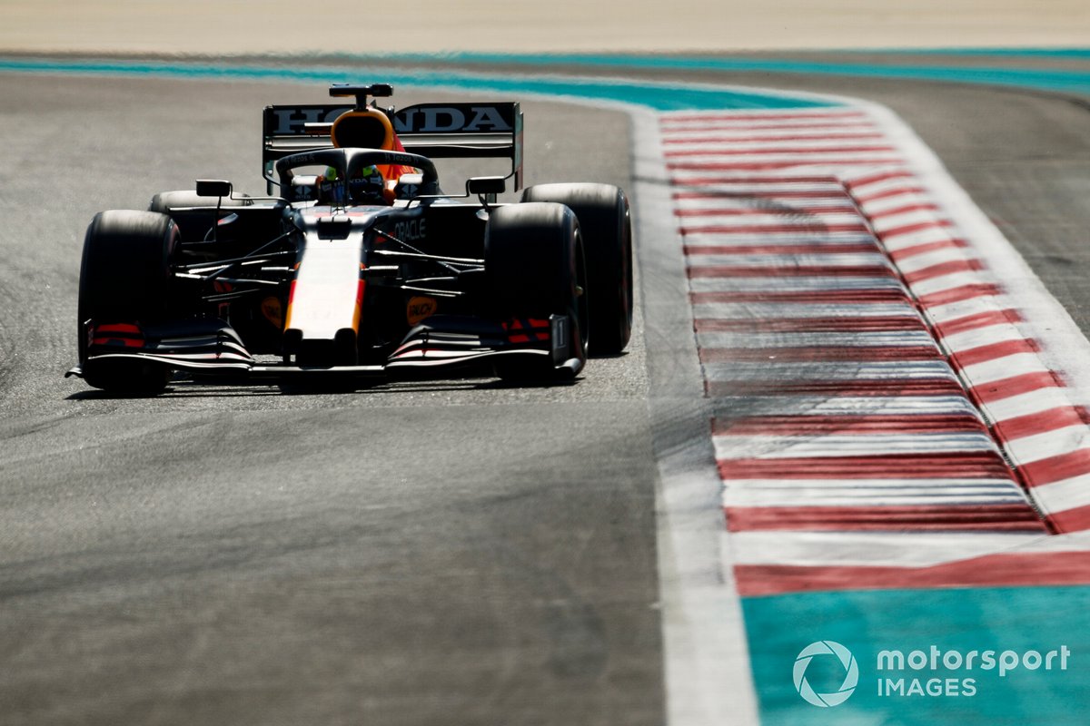 Sergio Perez, Red Bull Racing RB15