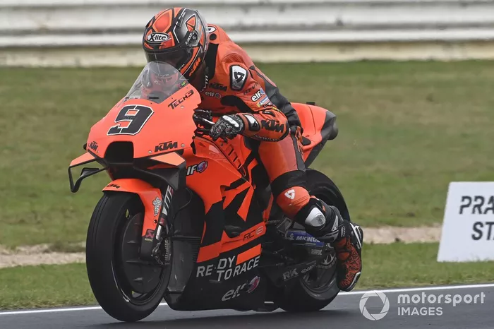 Danilo Petrucci, KTM Tech3