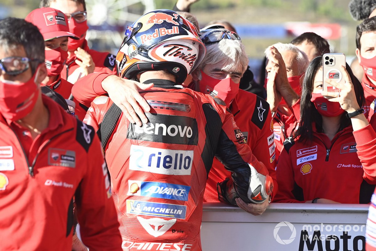 Jack Miller, Ducati Team