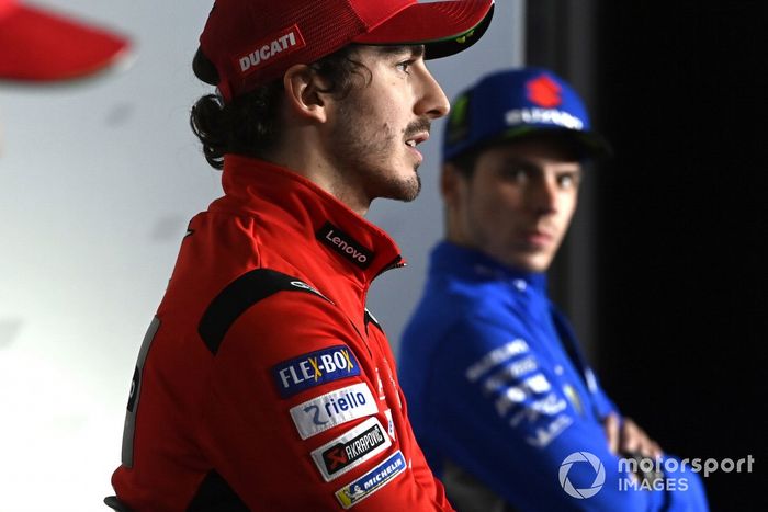 Francesco Bagnaia, Ducati Team