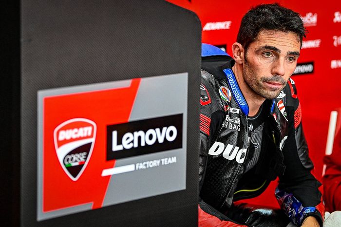 Michele Pirro, Ducati Team