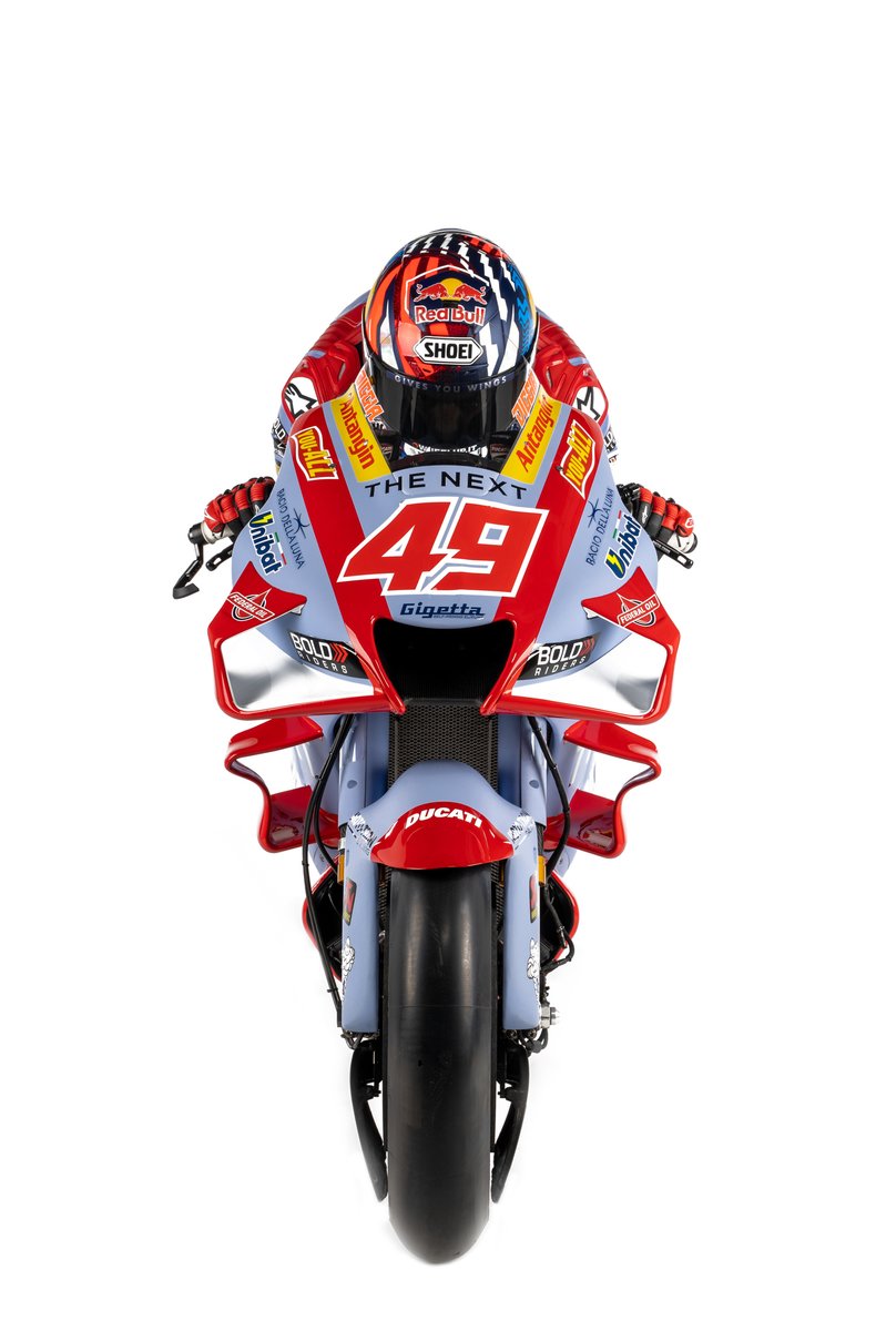 Fabio Di Giannantonio, Gresini Racing