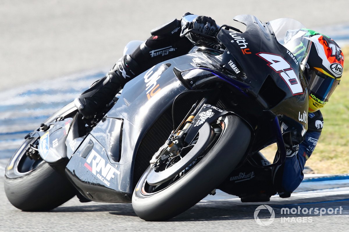 Darryn Binder, RNF Racing