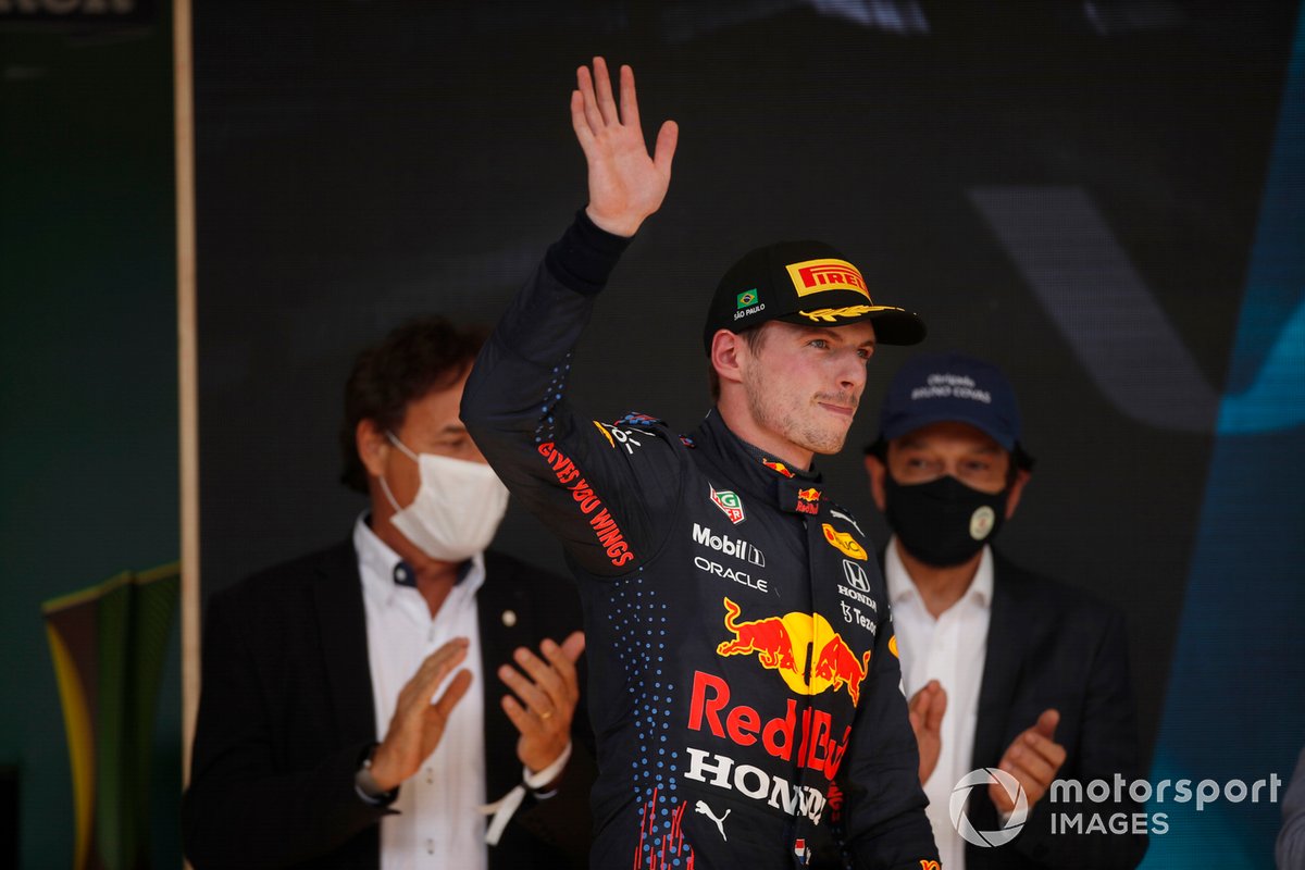 Max Verstappen, Red Bull Racing: 9 puan