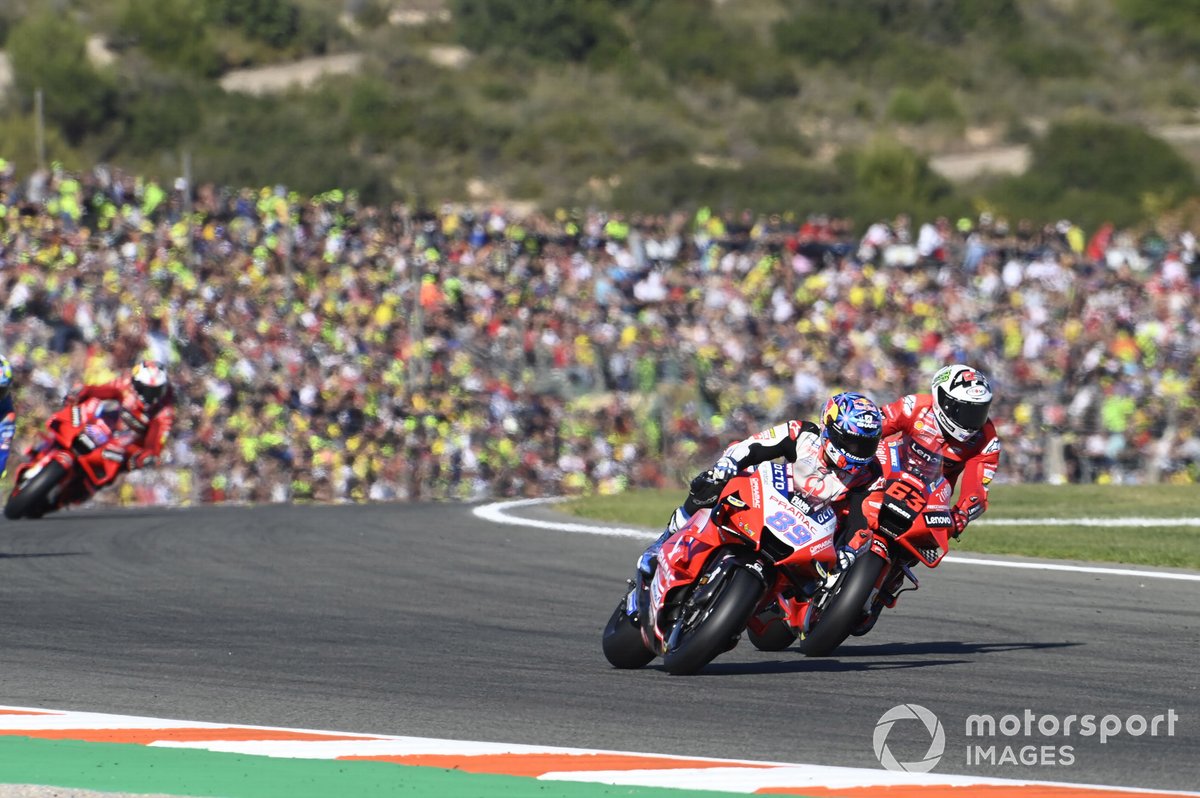 Jorge Martin, Pramac Racing