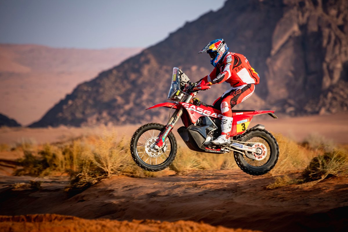 #3 Gasgas Factory Racing: Sam Sunderland