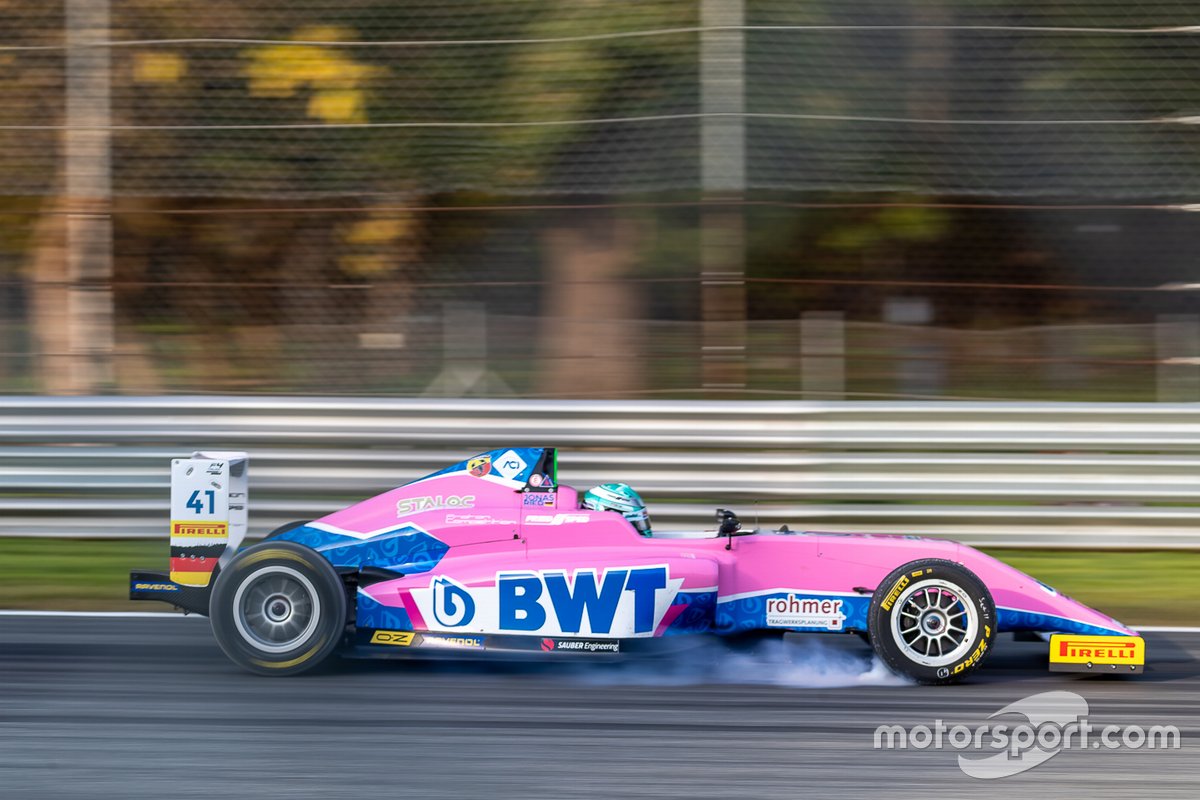 Jonas Ried, Muecke Motorsport