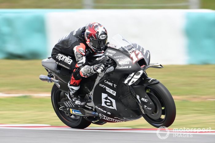 Maverick Viñales, Aprilia Racing Team
