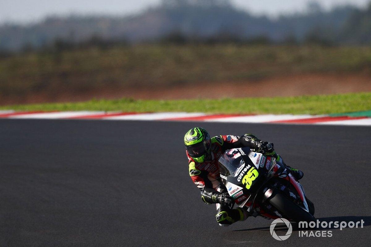 Cal Crutchlow, Team LCR Honda