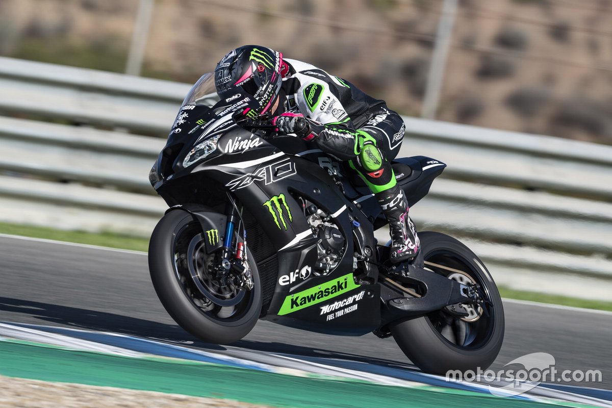 Alex Lowes, Kawasaki Racing Team