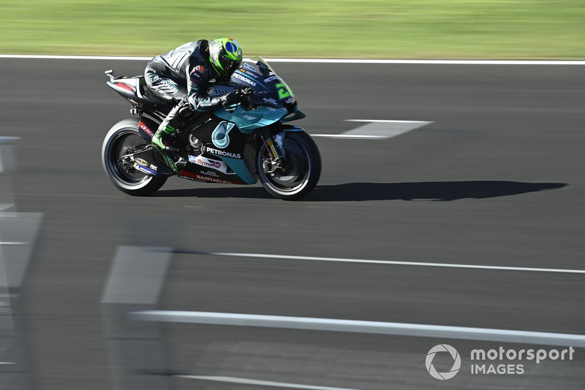 Franco Morbidelli, Petronas Yamaha SRT