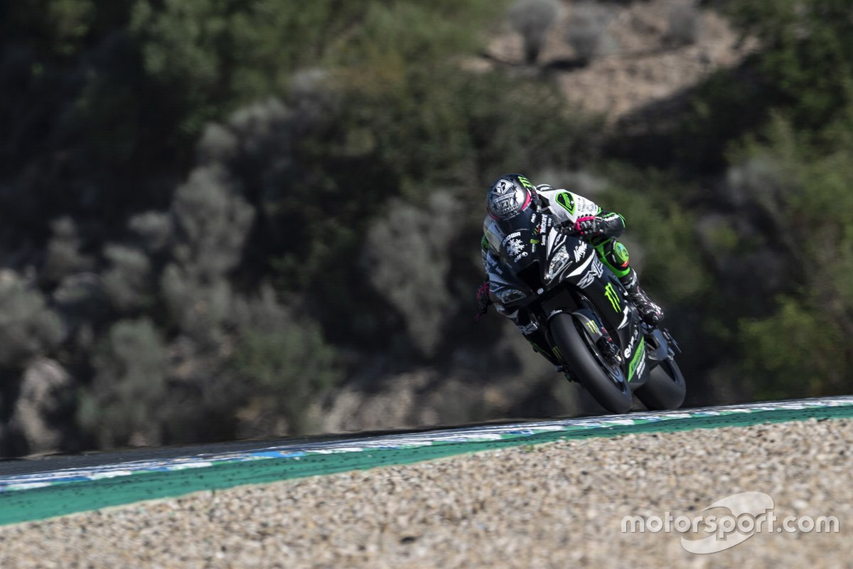 Alex Lowes, Kawasaki Racing Team