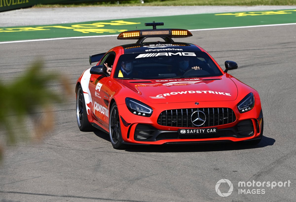 El Safety Car