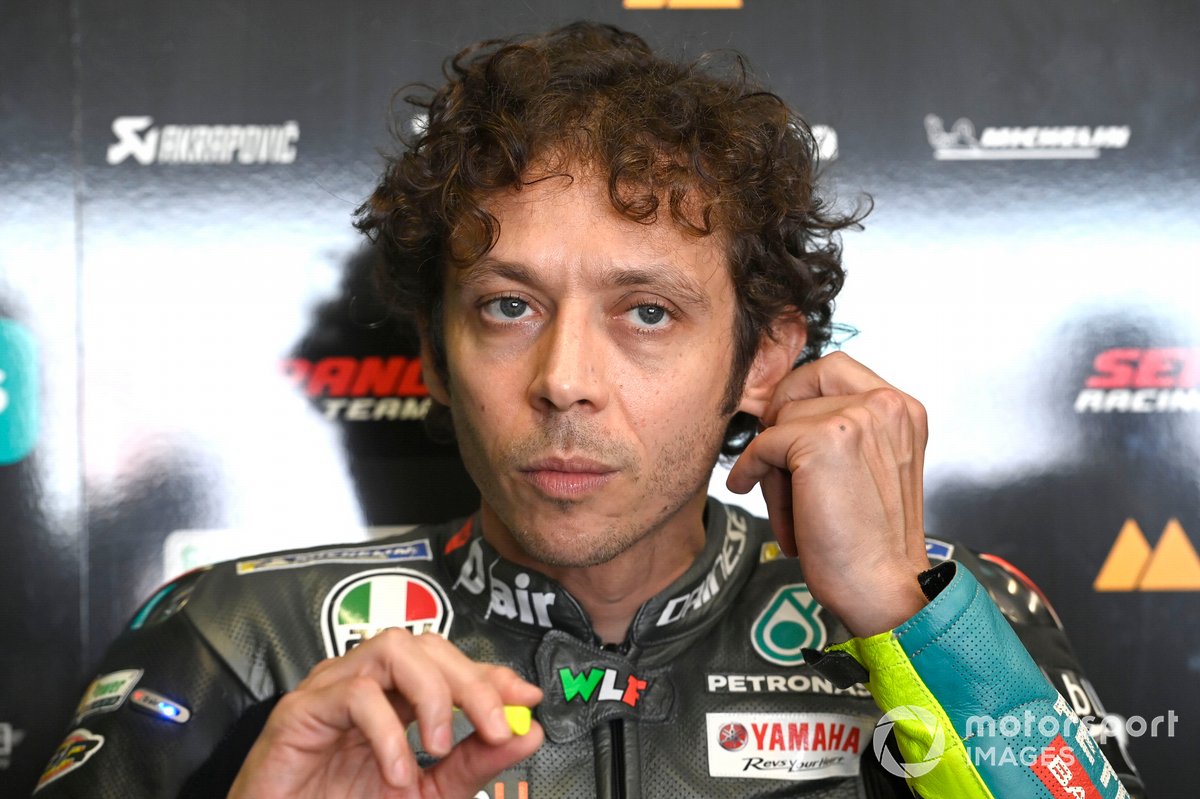 Valentino Rossi, Petronas Yamaha SRT