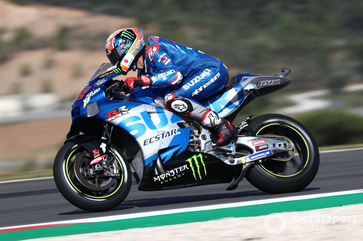 Alex Rins, Team Suzuki MotoGP