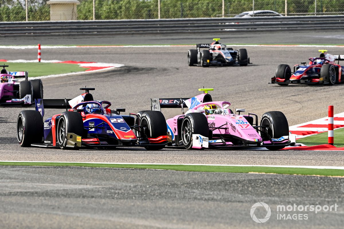 Roy Nissany, Trident y Theo Pourchaire, BWT HWA Racelab